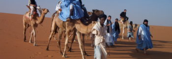 Première Mission en Mauritanie – 38 patients sont opères.